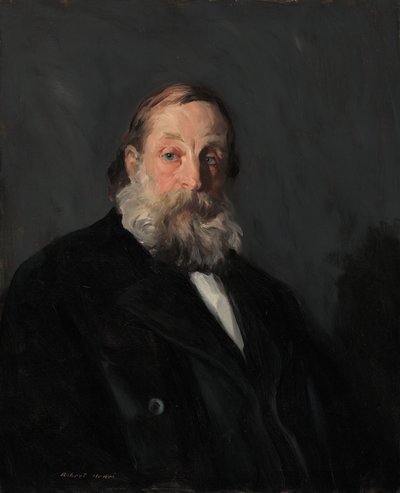 Mr. George Cotton Smith by Robert Cozad Henri